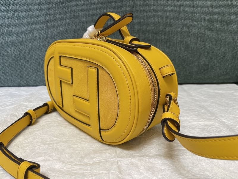 Fendi Top Handle Bags